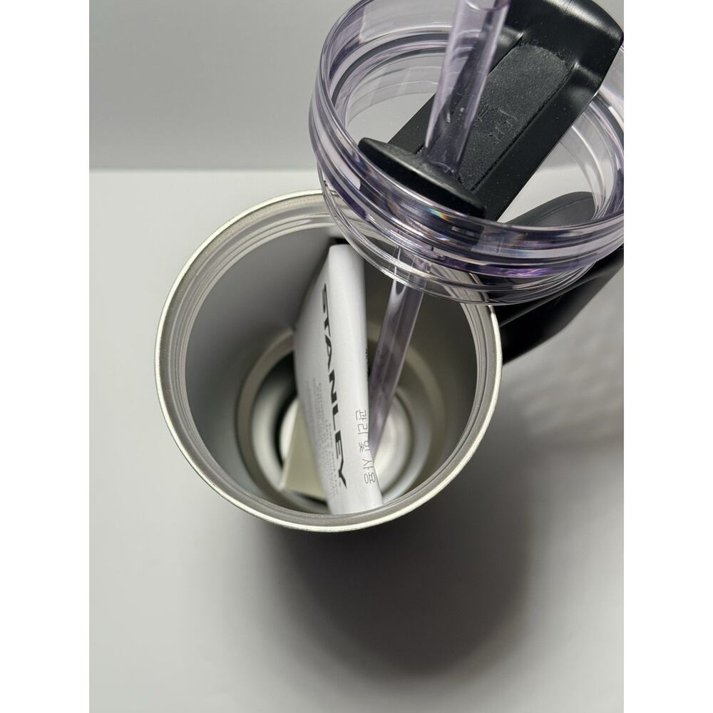 Stanley APAC Exclusive Overseas MIDNIGHT GLITZ 30oz Quencher Tumbler BNWT - Picture 6 of 6